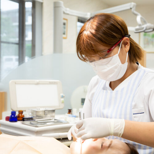 鎌倉歯科医院一般歯科